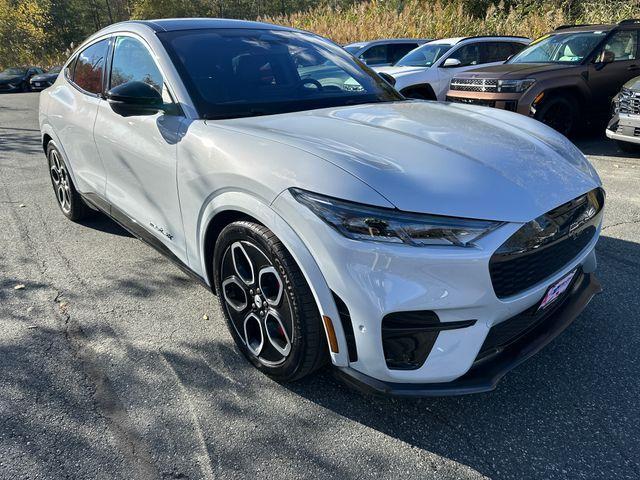 used 2023 Ford Mustang Mach-E car, priced at $35,000