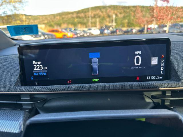 used 2023 Ford Mustang Mach-E car, priced at $35,000