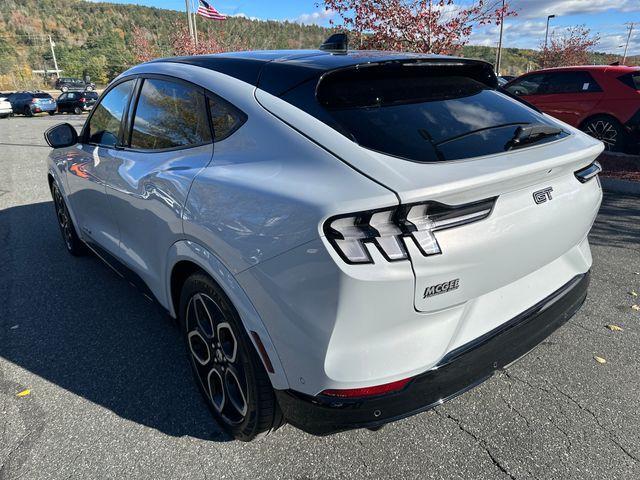 used 2023 Ford Mustang Mach-E car, priced at $35,000