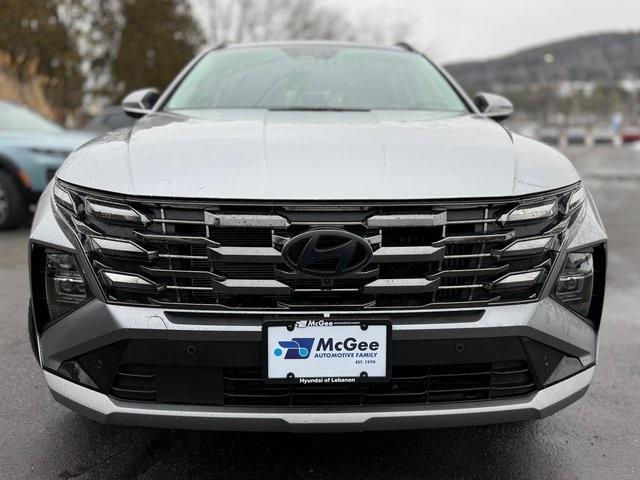 new 2025 Hyundai TUCSON Plug-In Hybrid car, priced at $47,227