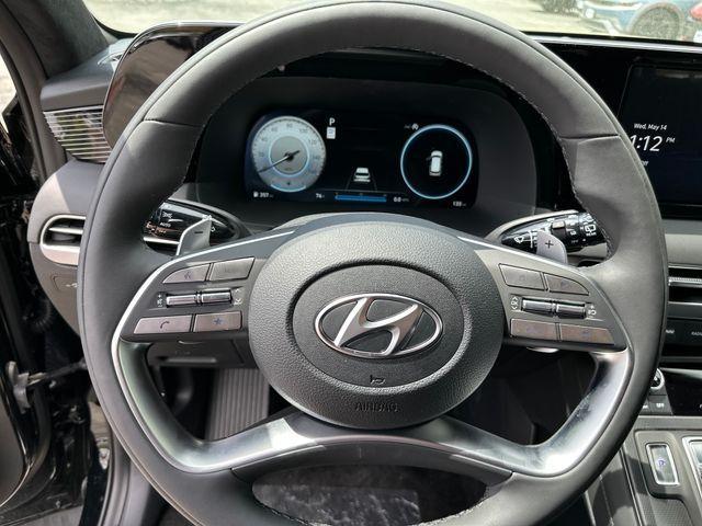 new 2025 Hyundai Palisade car, priced at $51,736