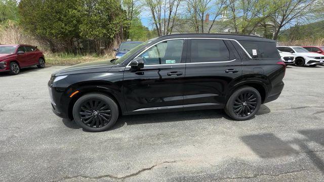 new 2025 Hyundai Palisade car, priced at $51,736