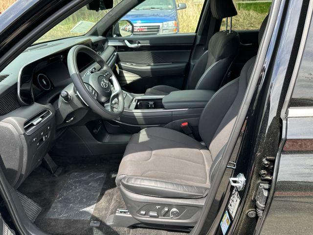 new 2025 Hyundai Palisade car, priced at $51,736