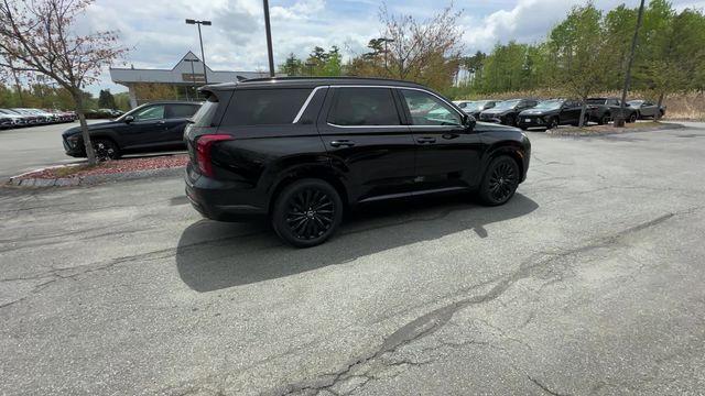 new 2025 Hyundai Palisade car, priced at $51,736