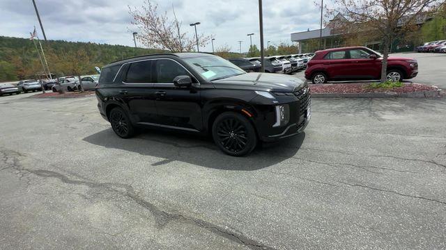 new 2025 Hyundai Palisade car, priced at $51,736