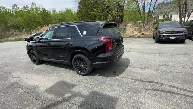new 2025 Hyundai Palisade car, priced at $51,736