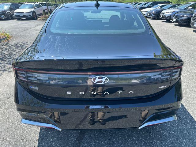 used 2024 Hyundai Sonata car, priced at $23,888