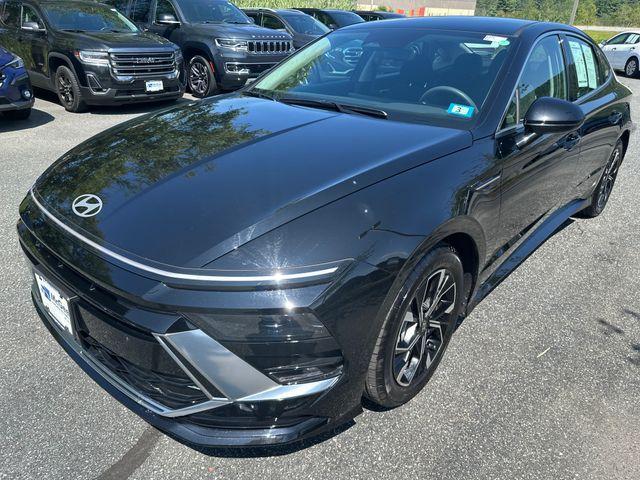 used 2024 Hyundai Sonata car, priced at $23,988