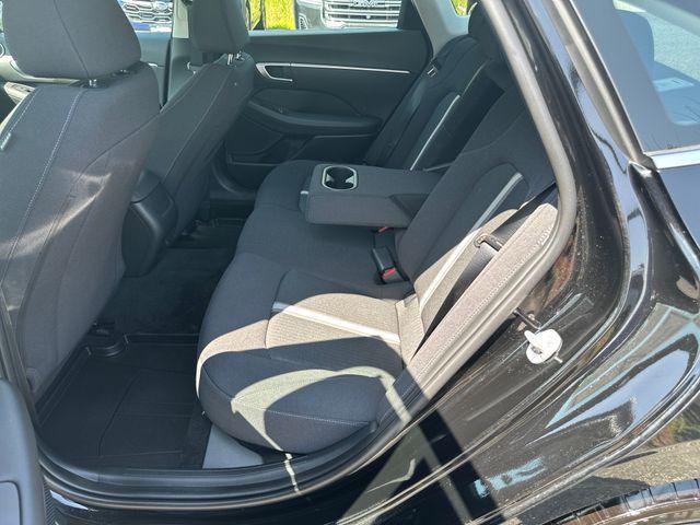 used 2024 Hyundai Sonata car, priced at $23,888
