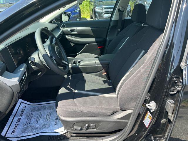 used 2024 Hyundai Sonata car, priced at $23,888