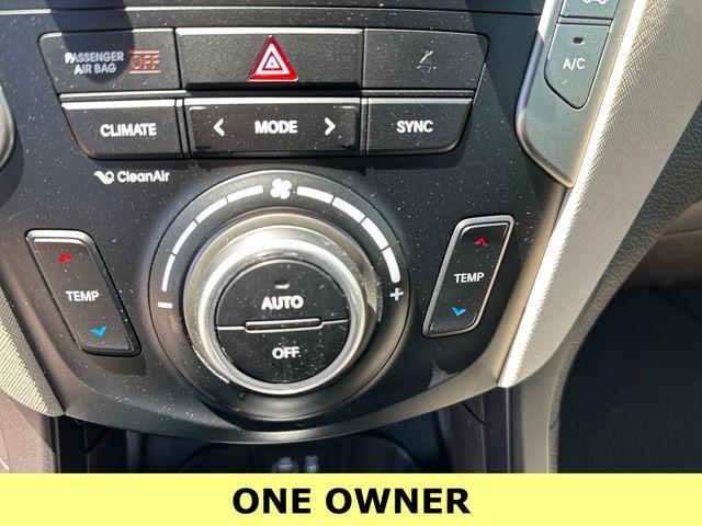 used 2018 Hyundai Santa Fe Sport car, priced at $9,588