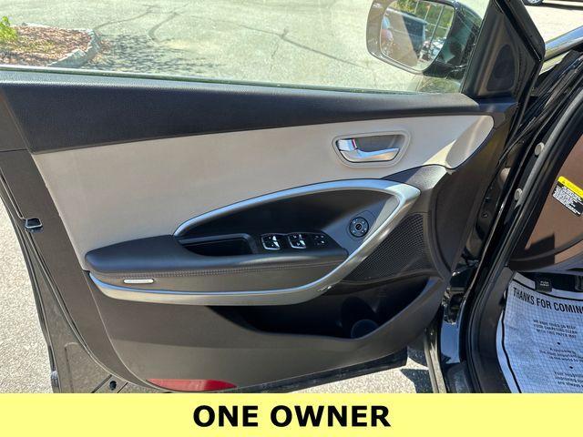 used 2018 Hyundai Santa Fe Sport car, priced at $9,588
