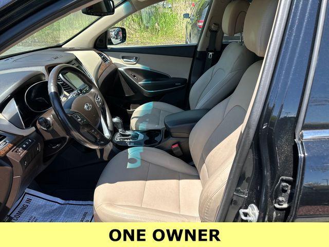 used 2018 Hyundai Santa Fe Sport car, priced at $9,588