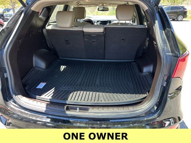 used 2018 Hyundai Santa Fe Sport car, priced at $9,588