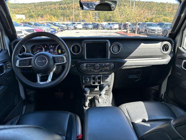 used 2023 Jeep Wrangler 4xe car, priced at $32,500