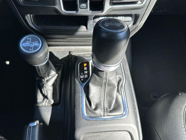 used 2023 Jeep Wrangler 4xe car, priced at $32,500