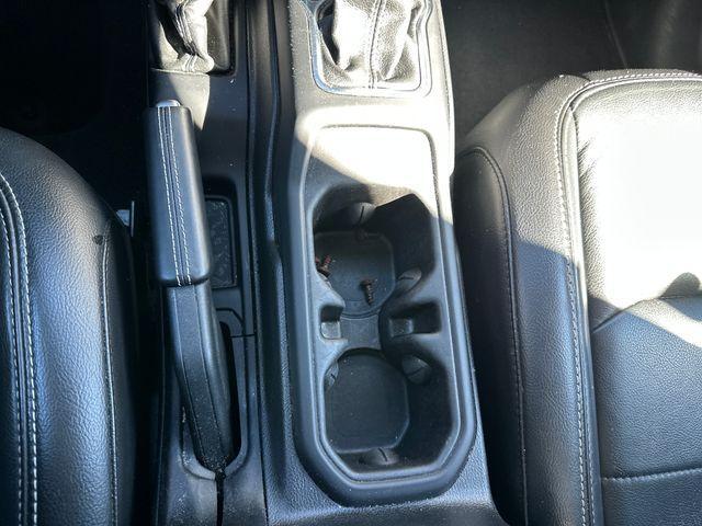 used 2023 Jeep Wrangler 4xe car, priced at $32,500