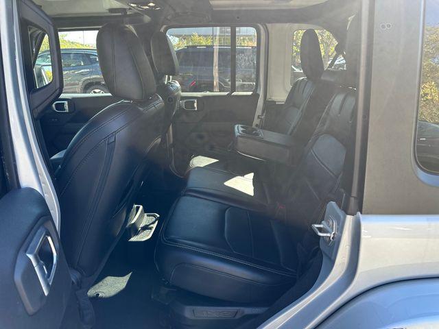 used 2023 Jeep Wrangler 4xe car, priced at $32,500