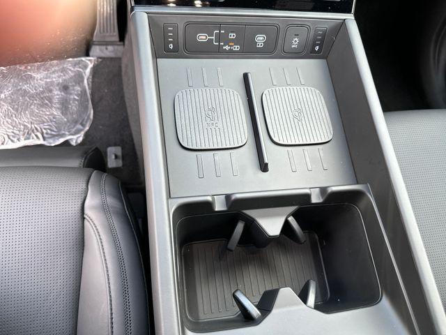 new 2025 Hyundai SANTA FE HEV car, priced at $49,315