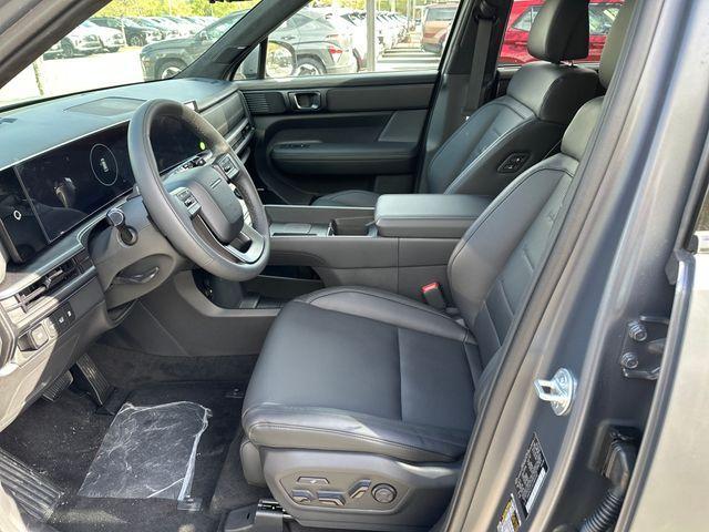 new 2025 Hyundai SANTA FE HEV car, priced at $49,315