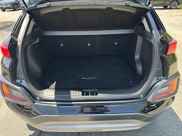 used 2020 Hyundai Kona car, priced at $19,388
