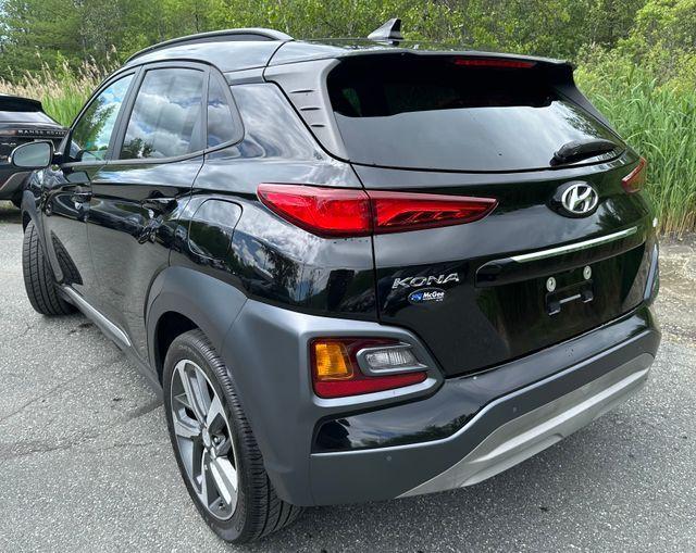 used 2020 Hyundai Kona car, priced at $18,448