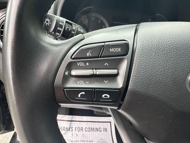 used 2020 Hyundai Kona car, priced at $18,448