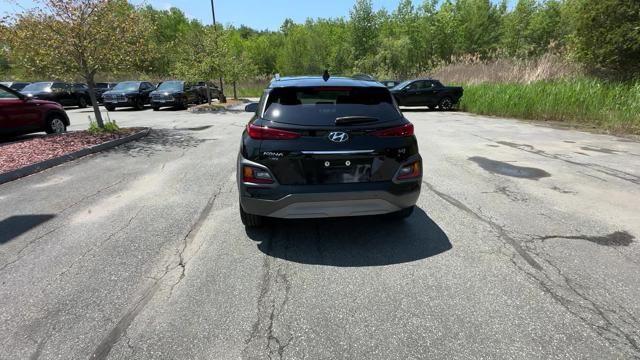 used 2020 Hyundai Kona car, priced at $19,388