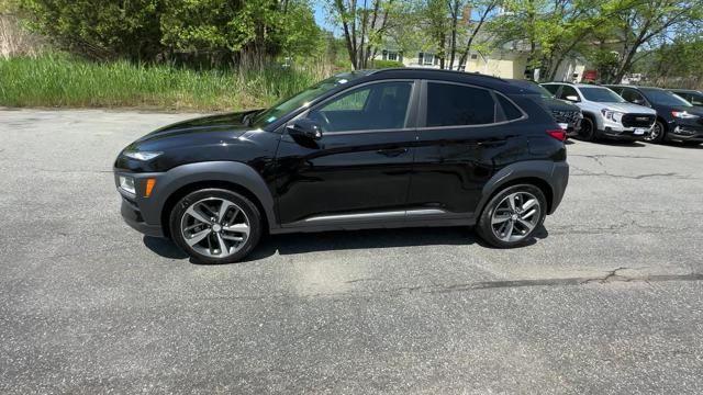 used 2020 Hyundai Kona car, priced at $19,388
