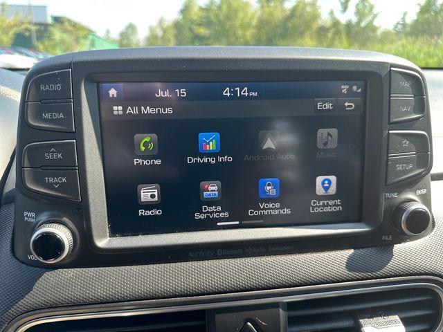 used 2020 Hyundai Kona car, priced at $18,288