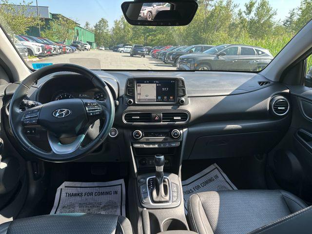 used 2020 Hyundai Kona car, priced at $18,288