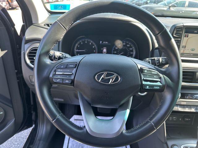 used 2020 Hyundai Kona car, priced at $18,288