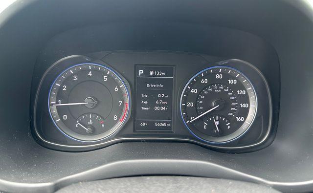 used 2020 Hyundai Kona car, priced at $18,448