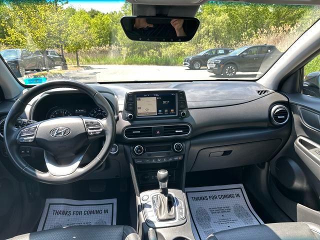 used 2020 Hyundai Kona car, priced at $19,388