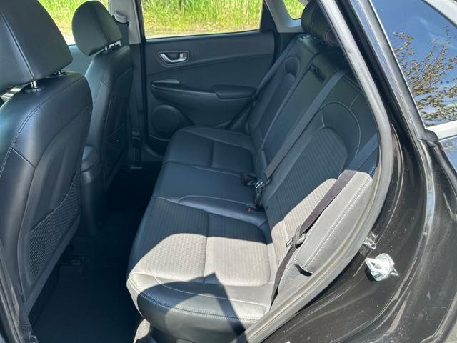 used 2020 Hyundai Kona car, priced at $19,388
