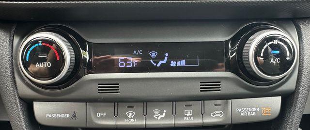 used 2020 Hyundai Kona car, priced at $18,448