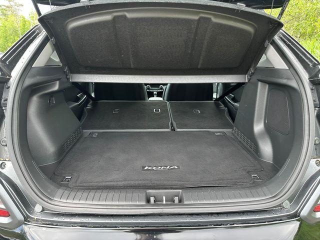 used 2020 Hyundai Kona car, priced at $18,448