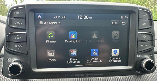 used 2020 Hyundai Kona car, priced at $18,448