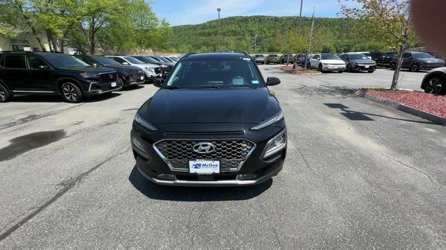 used 2020 Hyundai Kona car, priced at $19,388