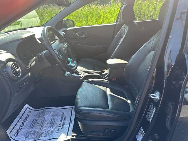used 2020 Hyundai Kona car, priced at $18,288