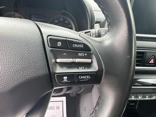 used 2020 Hyundai Kona car, priced at $18,448