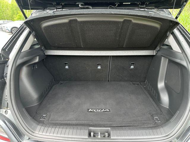 used 2020 Hyundai Kona car, priced at $18,448