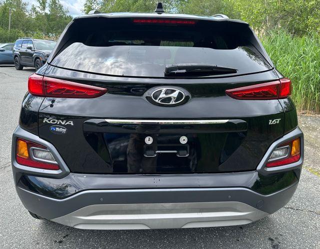 used 2020 Hyundai Kona car, priced at $18,448