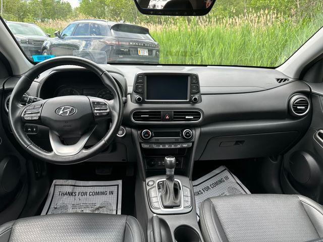 used 2020 Hyundai Kona car, priced at $18,448