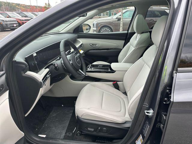 new 2025 Hyundai TUCSON Hybrid car, priced at $37,838