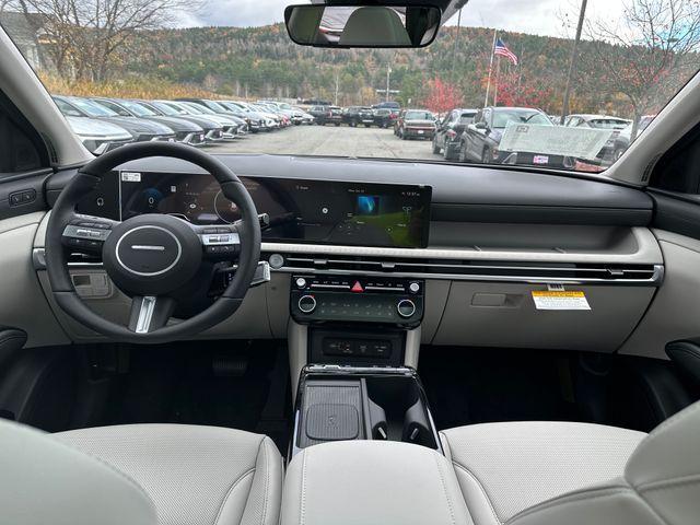 new 2025 Hyundai TUCSON Hybrid car, priced at $37,838