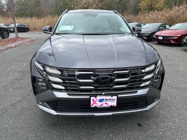 new 2025 Hyundai TUCSON Hybrid car, priced at $37,838