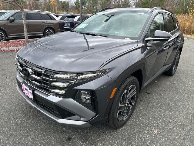 new 2025 Hyundai TUCSON Hybrid car, priced at $37,838