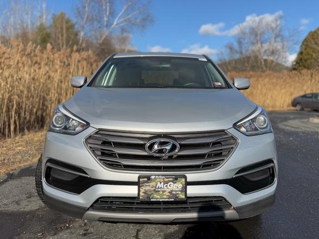 used 2017 Hyundai Santa Fe Sport car, priced at $11,298