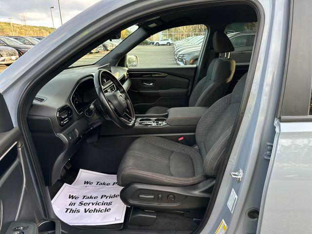 used 2023 Honda Pilot car, priced at $28,985